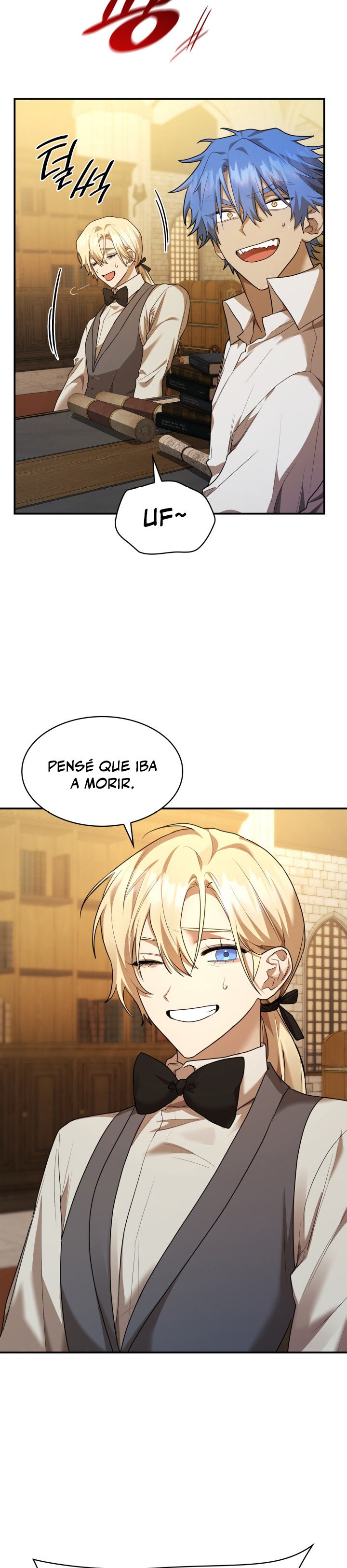 Read The Infinite Mage Español Manga Online