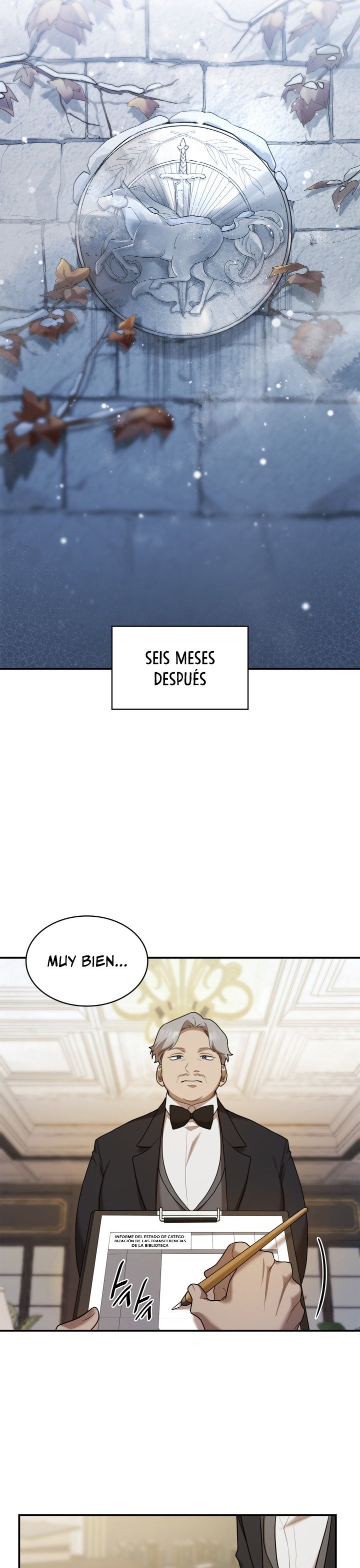 Read The Infinite Mage Español Manga Online