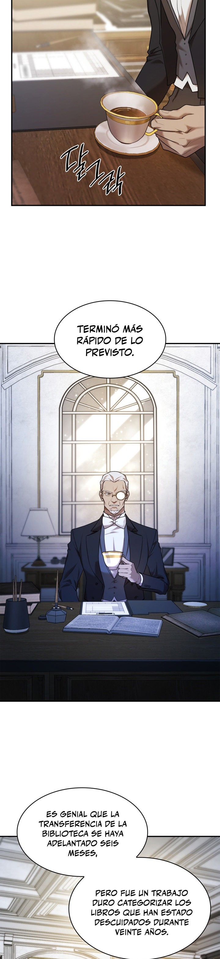 Read The Infinite Mage Español Manga Online