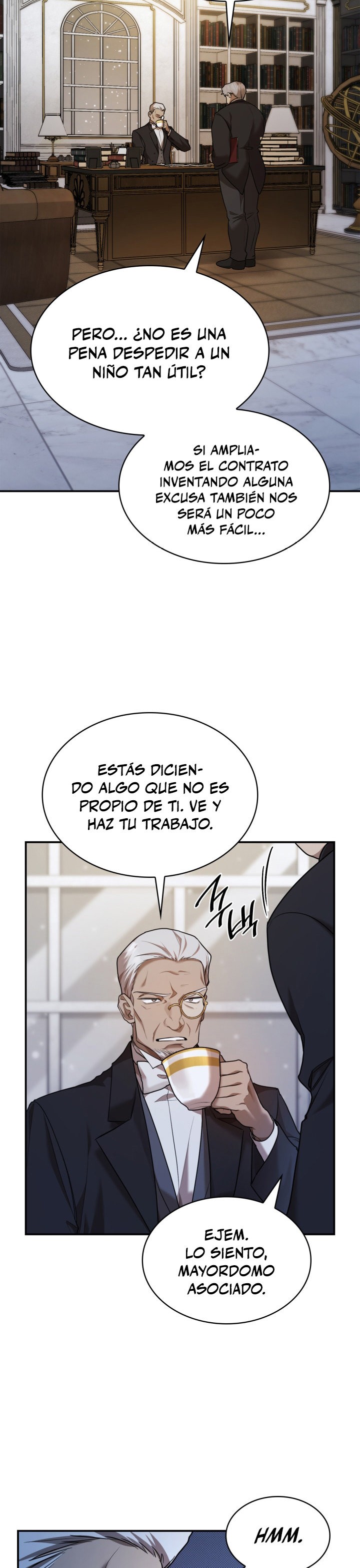 Read The Infinite Mage Español Manga Online