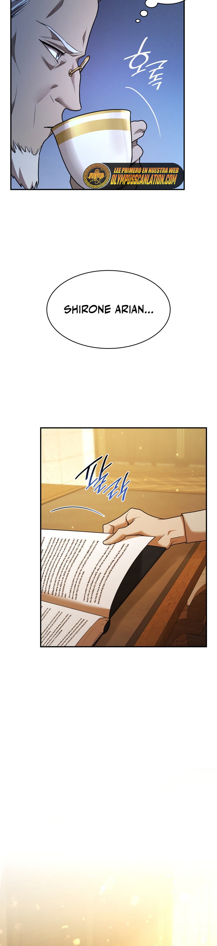 Read The Infinite Mage Español Manga Online