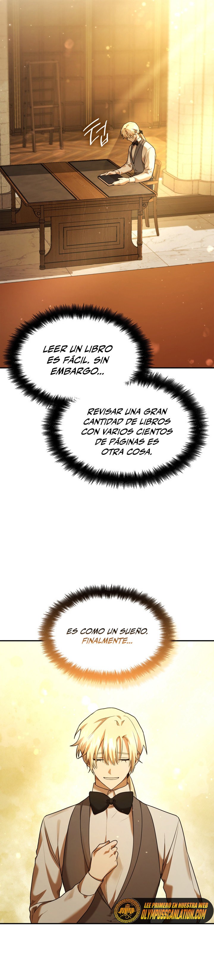 Read The Infinite Mage Español Manga Online