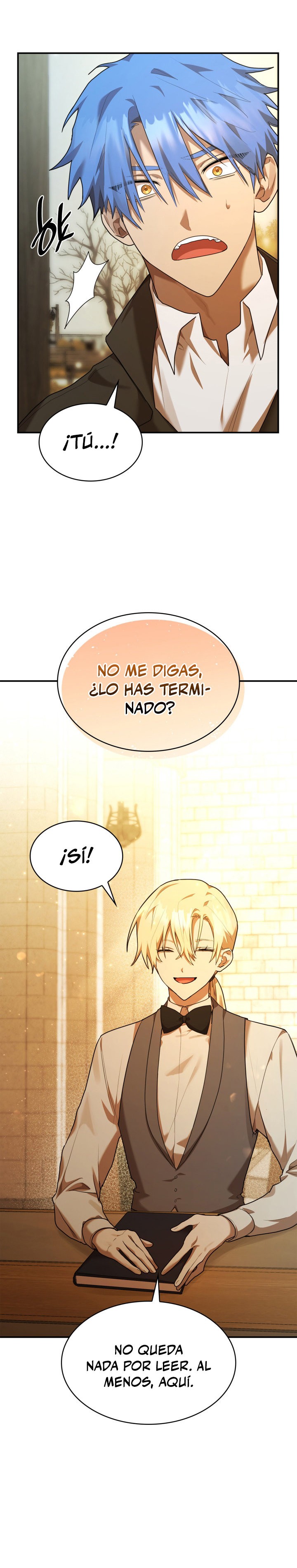 Read The Infinite Mage Español Manga Online