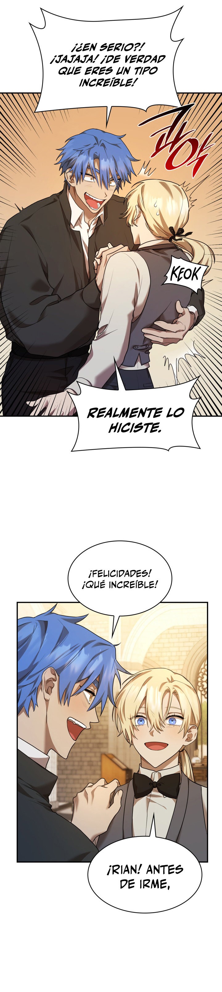 Read The Infinite Mage Español Manga Online