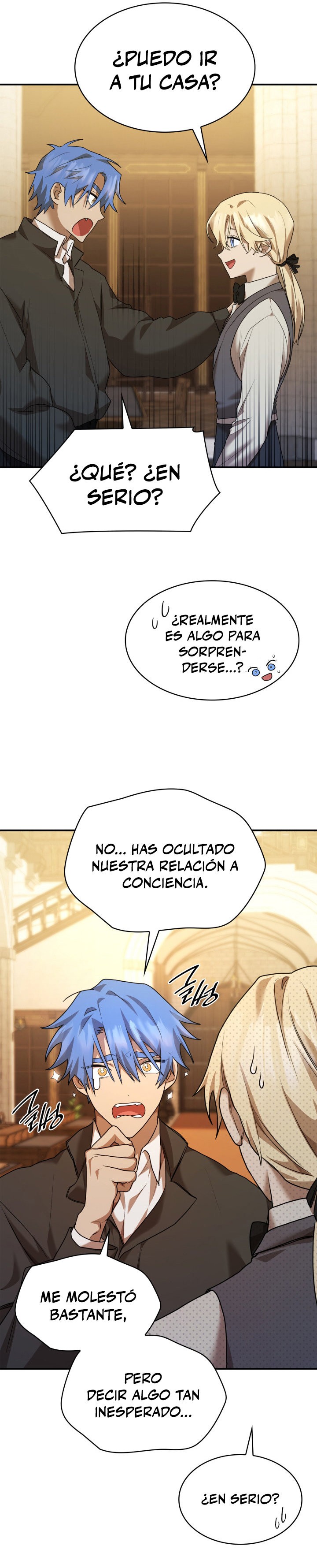 Read The Infinite Mage Español Manga Online