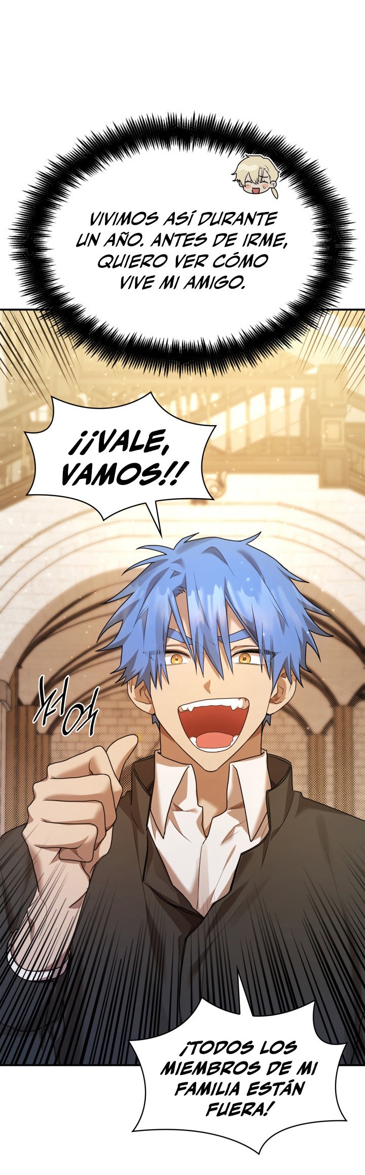 Read The Infinite Mage Español Manga Online