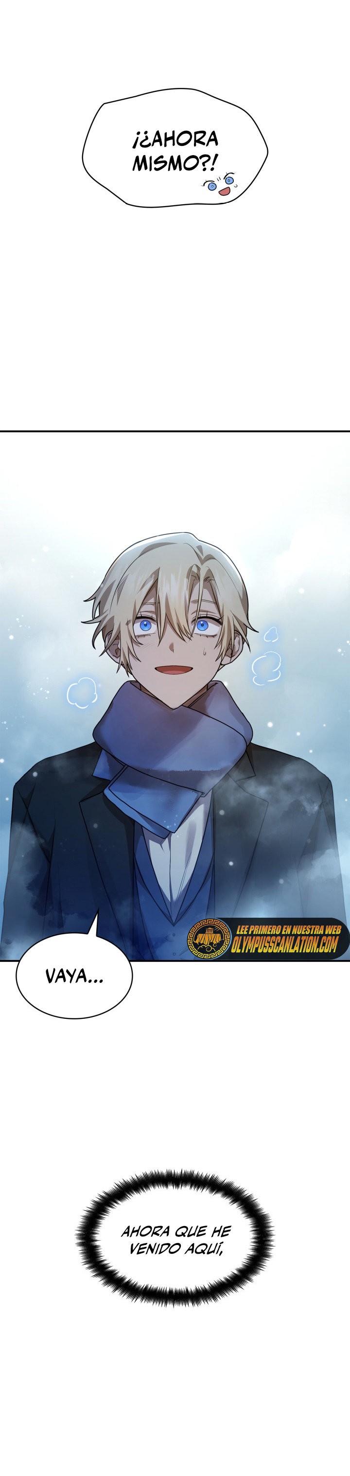 Read The Infinite Mage Español Manga Online