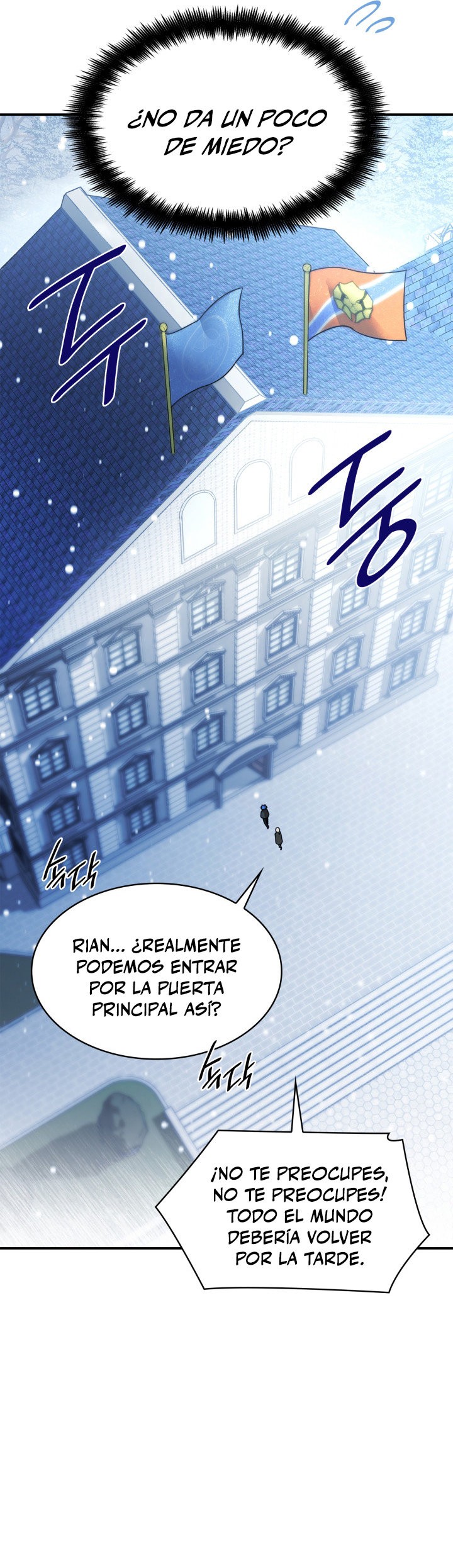 Read The Infinite Mage Español Manga Online