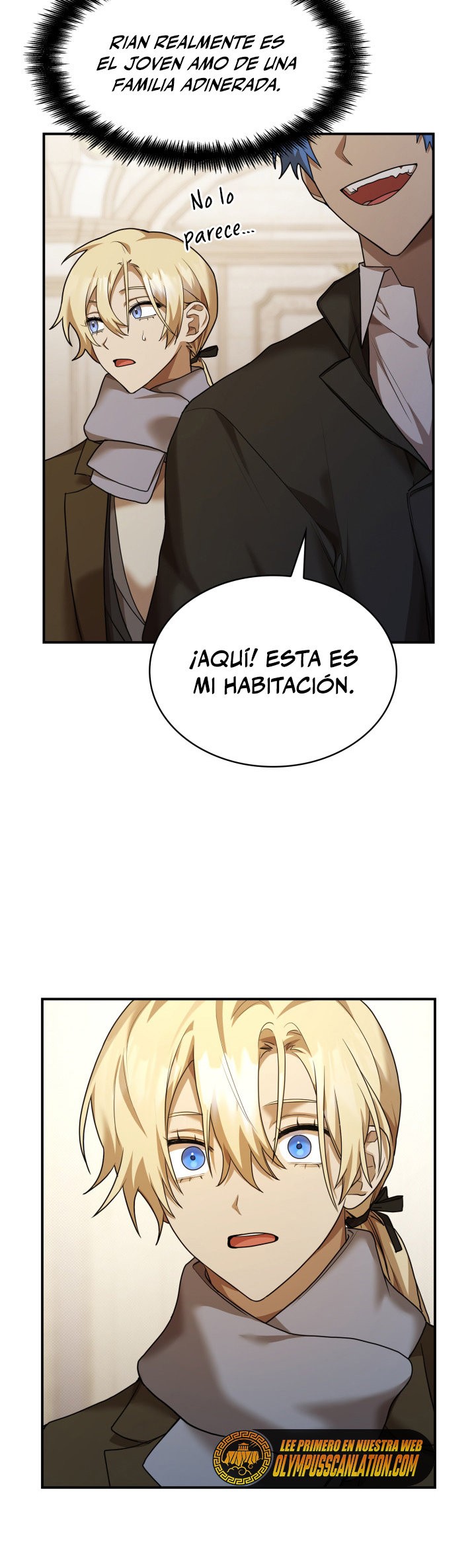 Read The Infinite Mage Español Manga Online