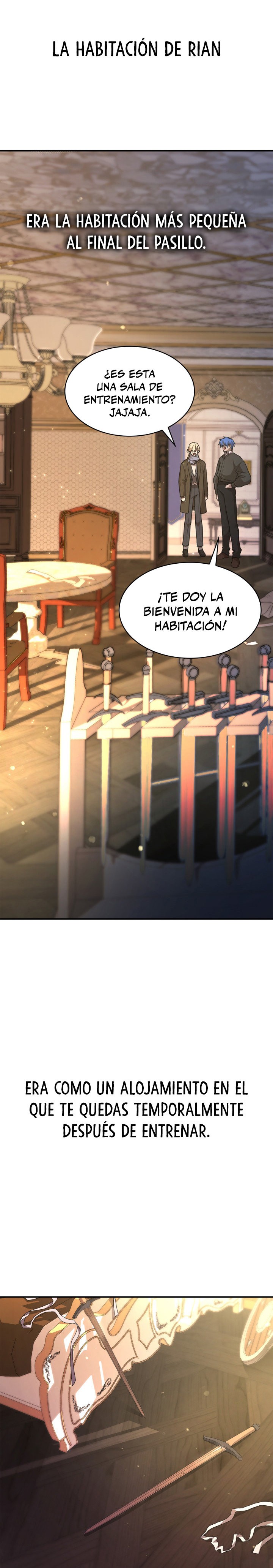 Read The Infinite Mage Español Manga Online