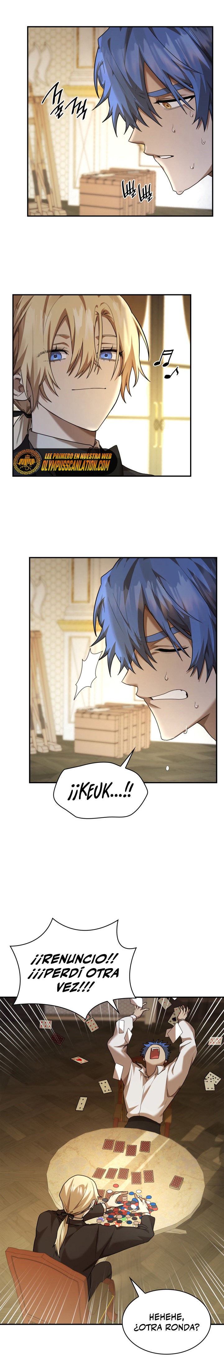 Read The Infinite Mage Español Manga Online