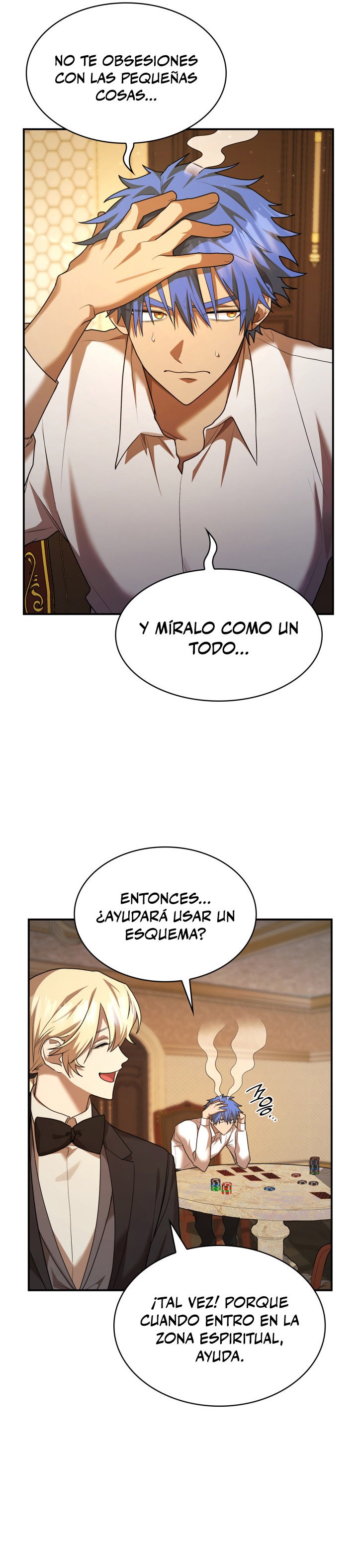 Read The Infinite Mage Español Manga Online