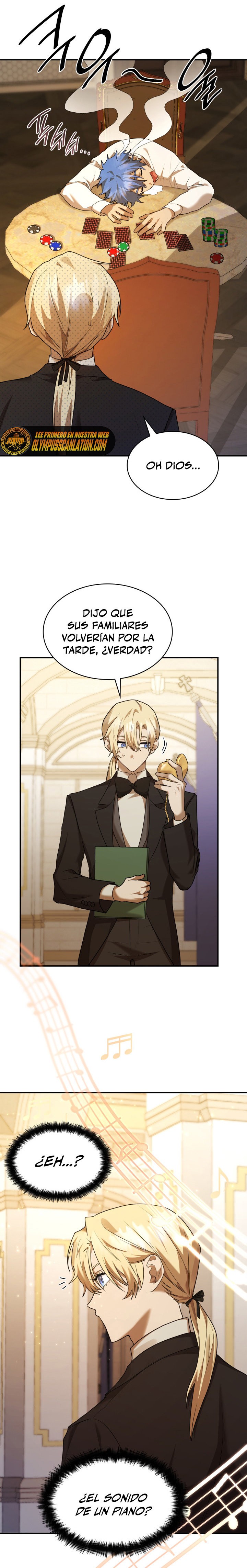 Read The Infinite Mage Español Manga Online