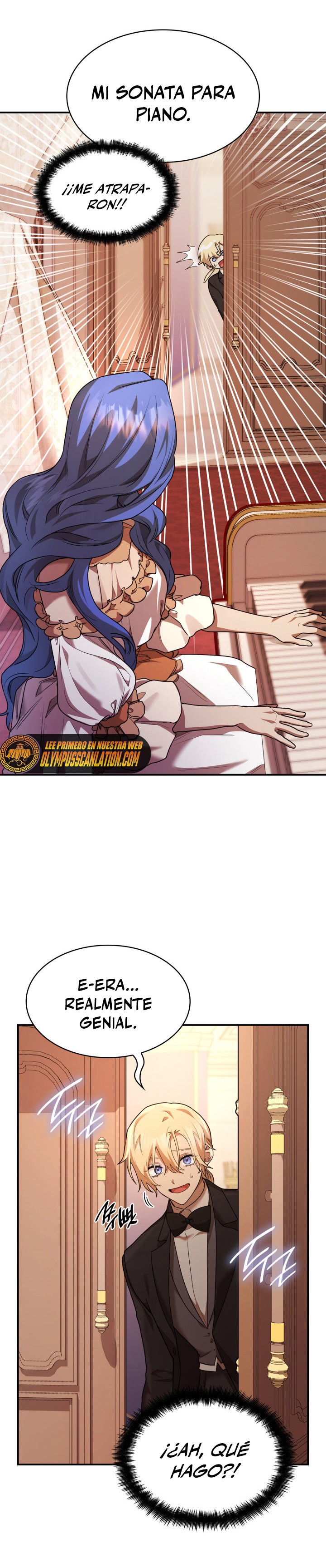 Read The Infinite Mage Español Manga Online