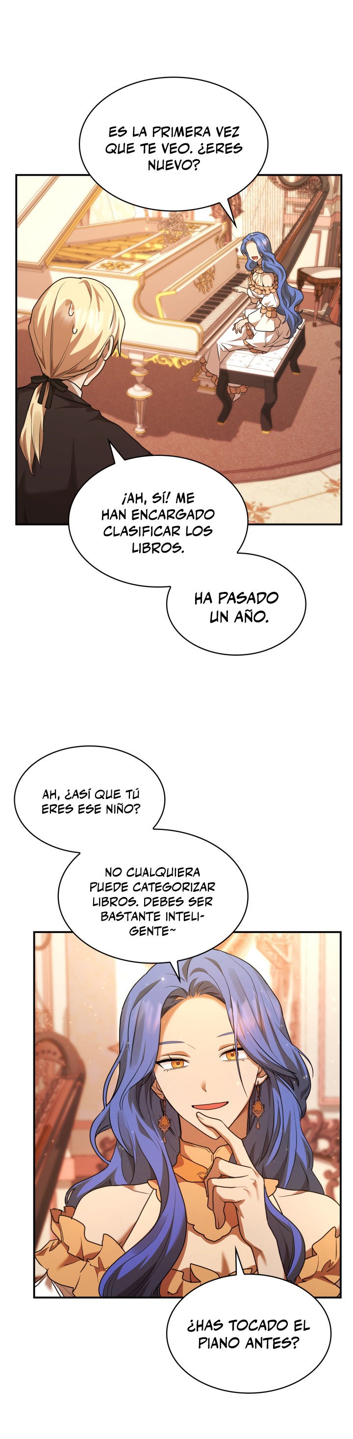 Read The Infinite Mage Español Manga Online