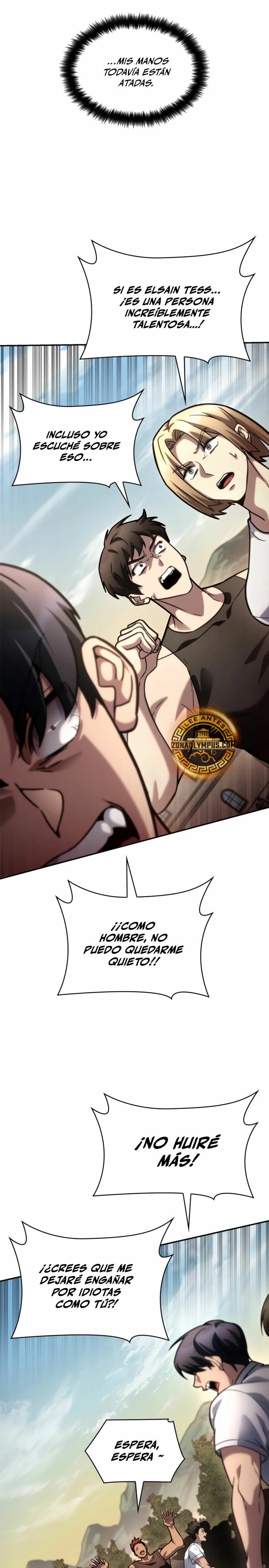 Read The Infinite Mage Español Manga Online