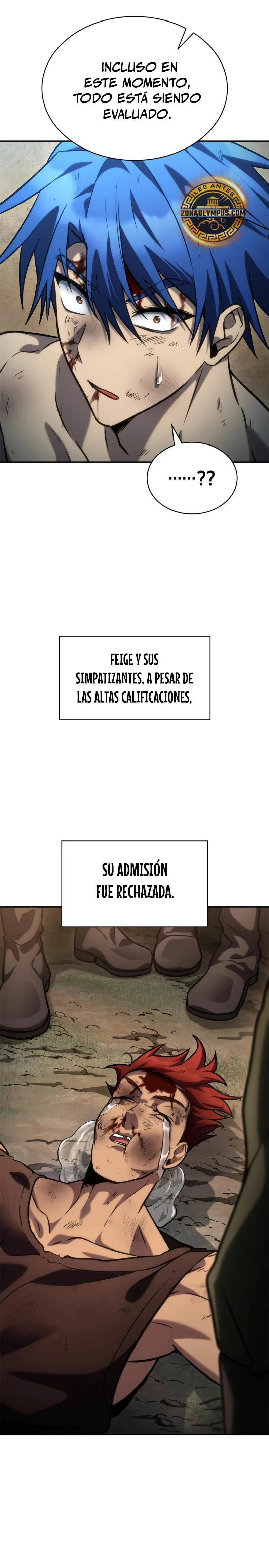 Read The Infinite Mage Español Manga Online