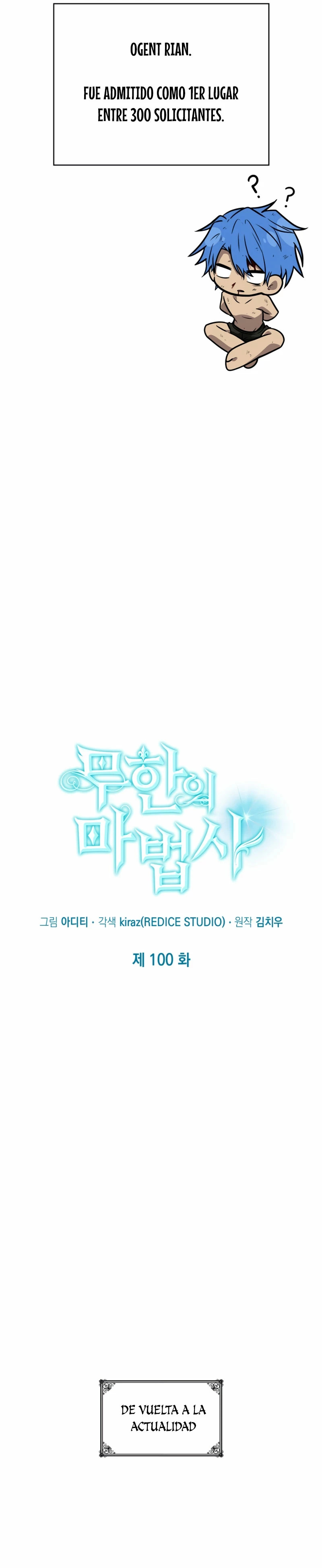 Read The Infinite Mage Español Manga Online