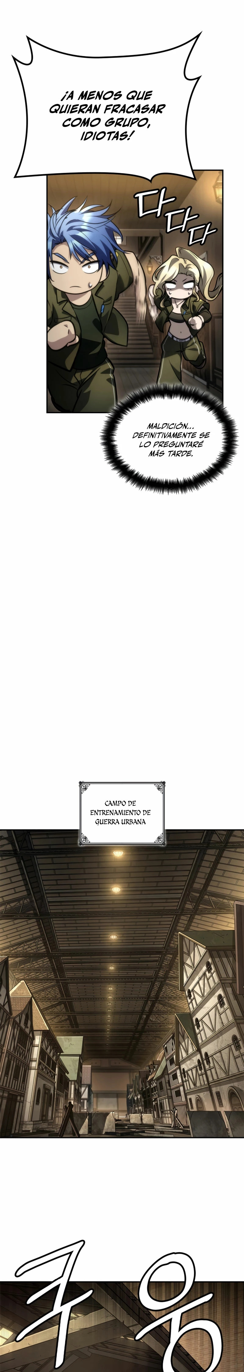 Read The Infinite Mage Español Manga Online