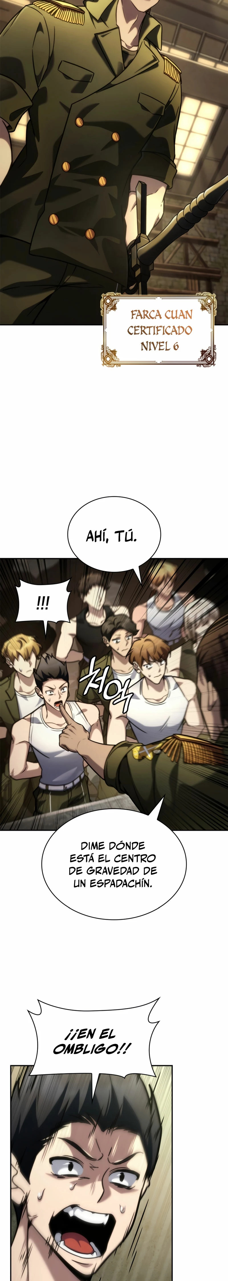 Read The Infinite Mage Español Manga Online