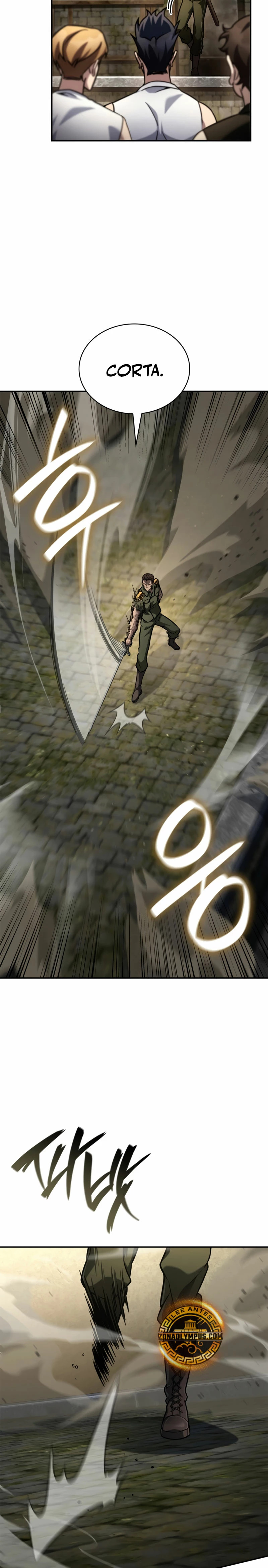 Read The Infinite Mage Español Manga Online