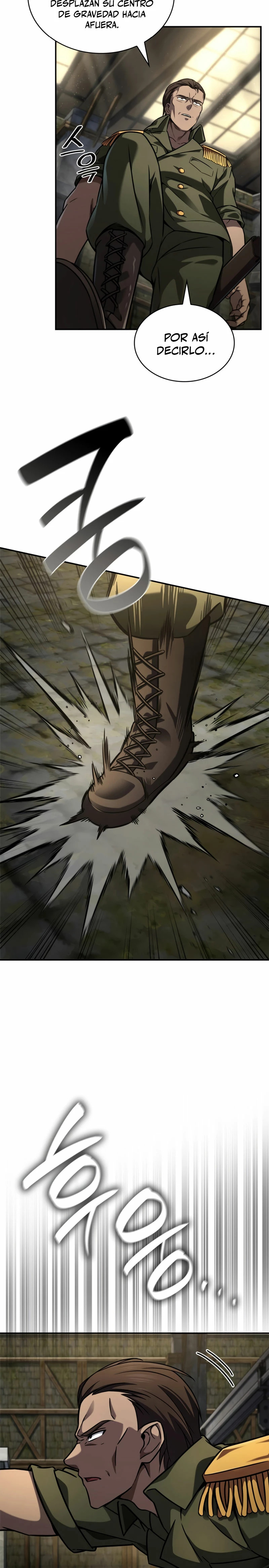 Read The Infinite Mage Español Manga Online