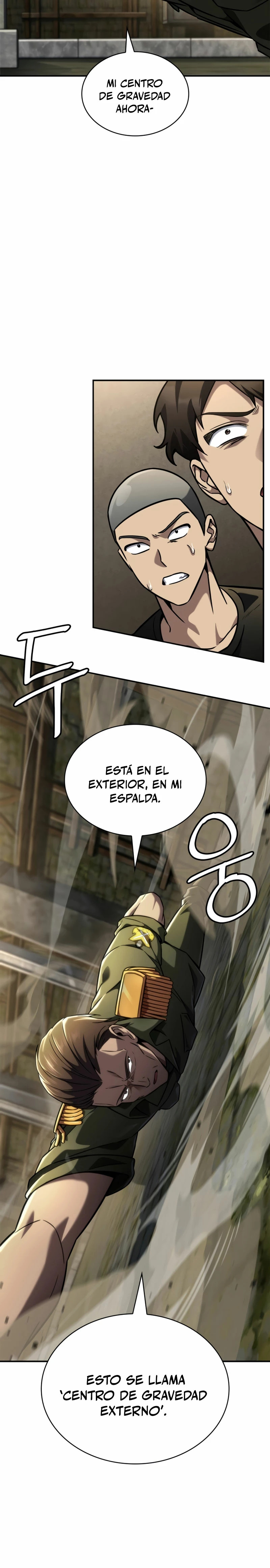 Read The Infinite Mage Español Manga Online