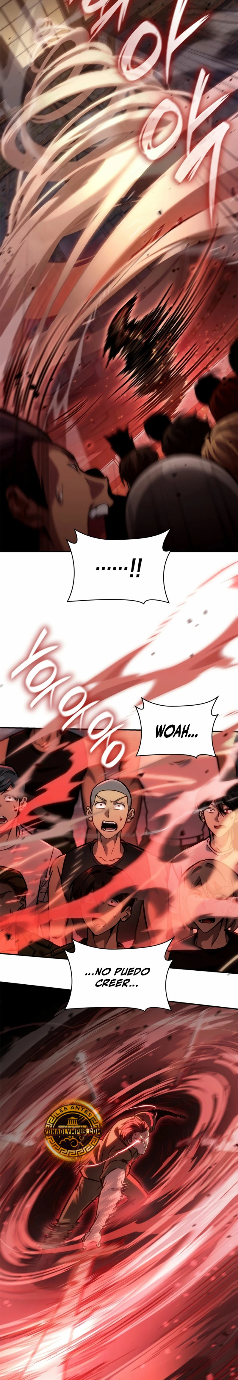 Read The Infinite Mage Español Manga Online