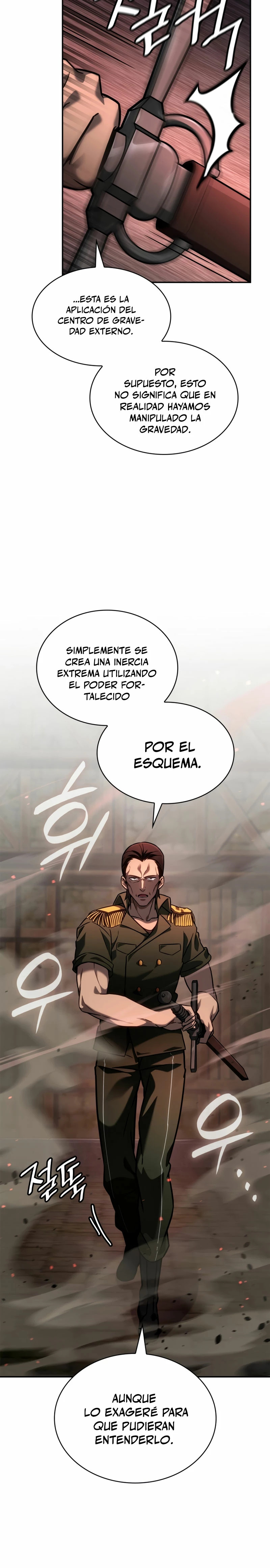 Read The Infinite Mage Español Manga Online