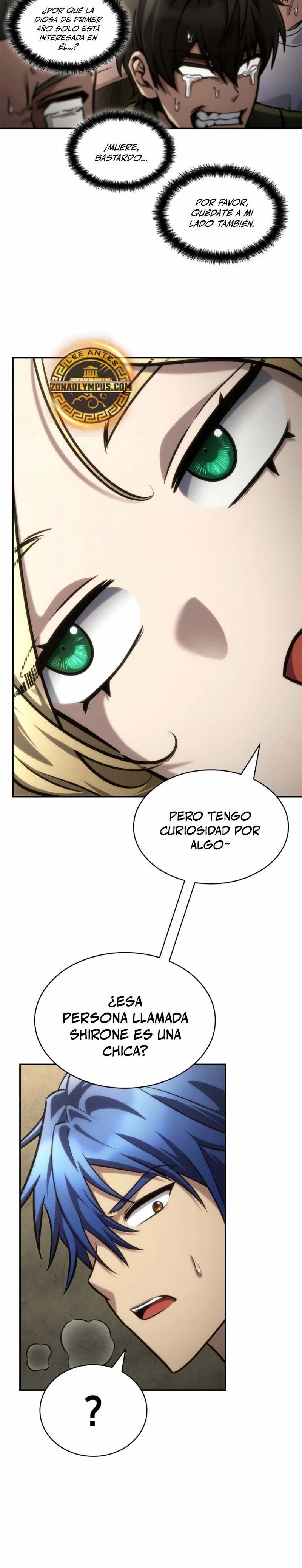 Read The Infinite Mage Español Manga Online