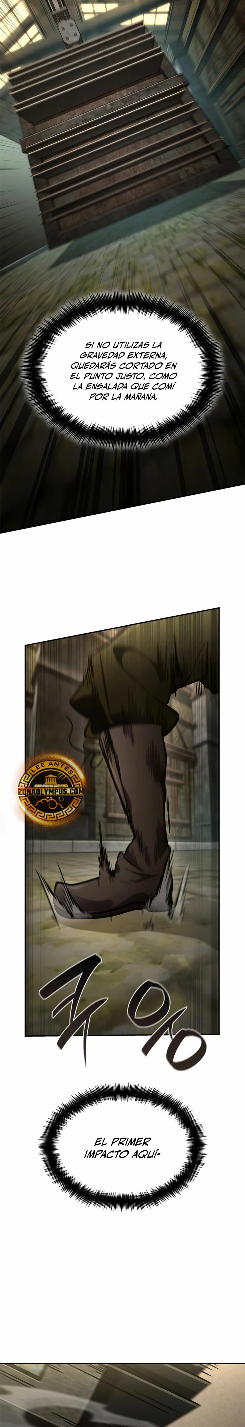 Read The Infinite Mage Español Manga Online