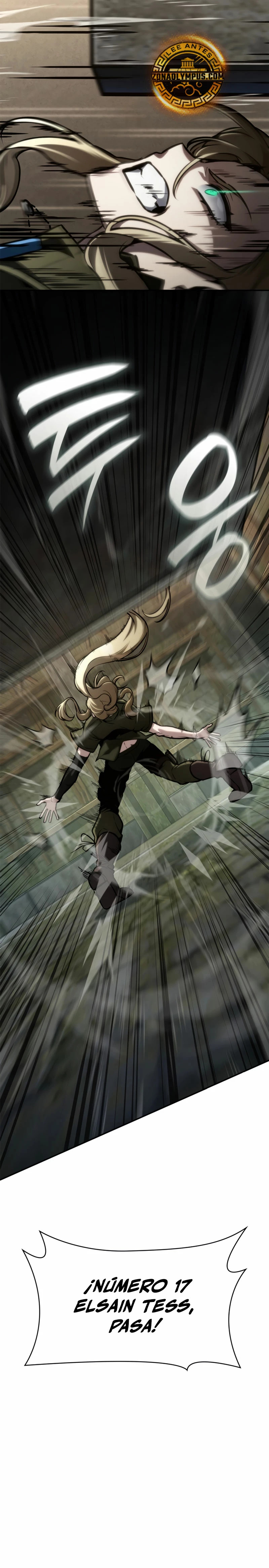 Read The Infinite Mage Español Manga Online