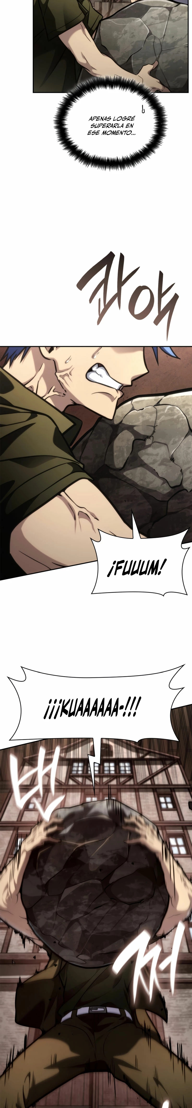 Read The Infinite Mage Español Manga Online