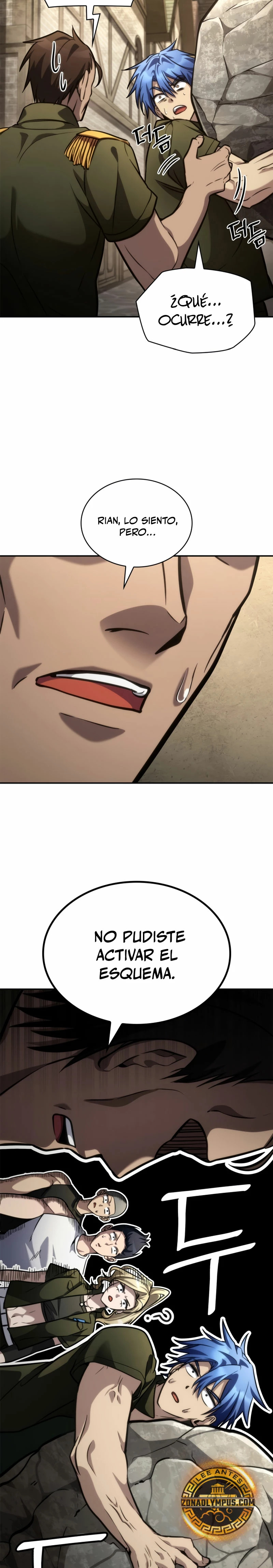 Read The Infinite Mage Español Manga Online