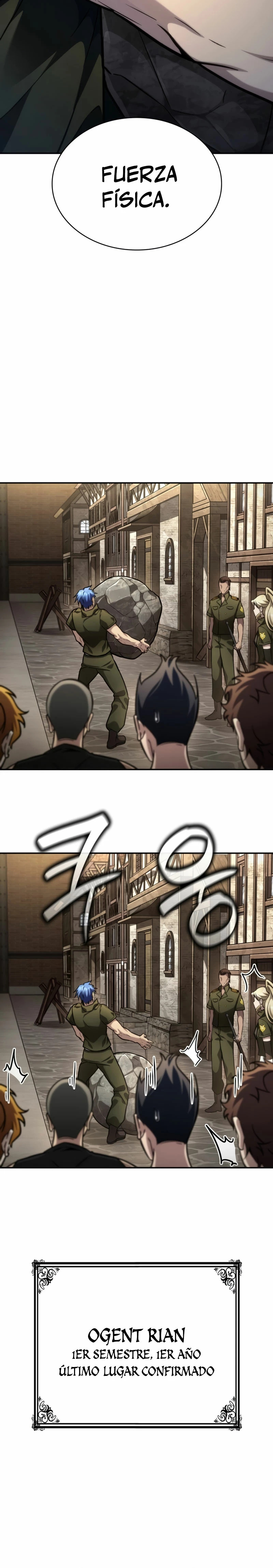 Read The Infinite Mage Español Manga Online