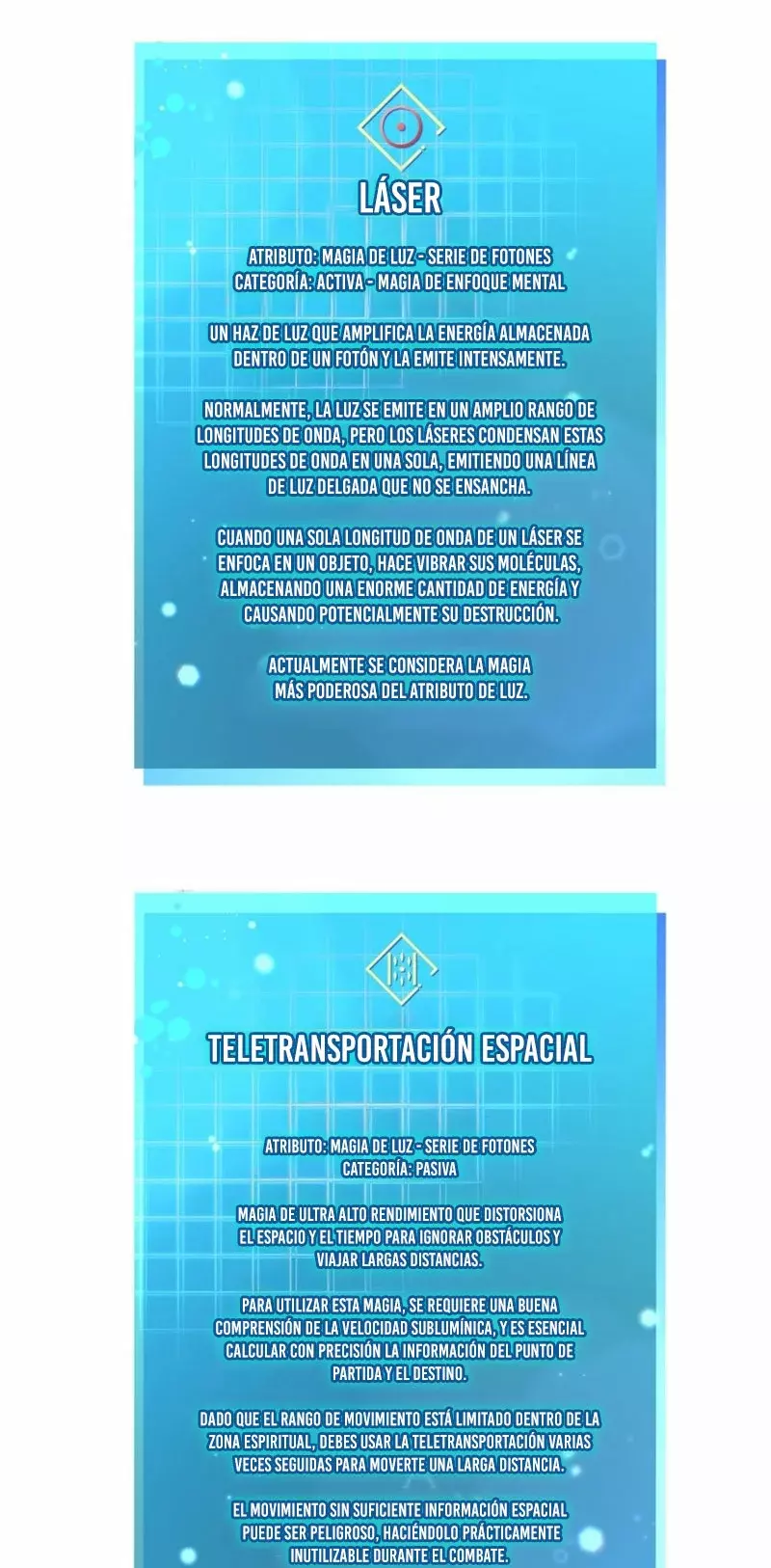 Read The Infinite Mage Español Manga Online