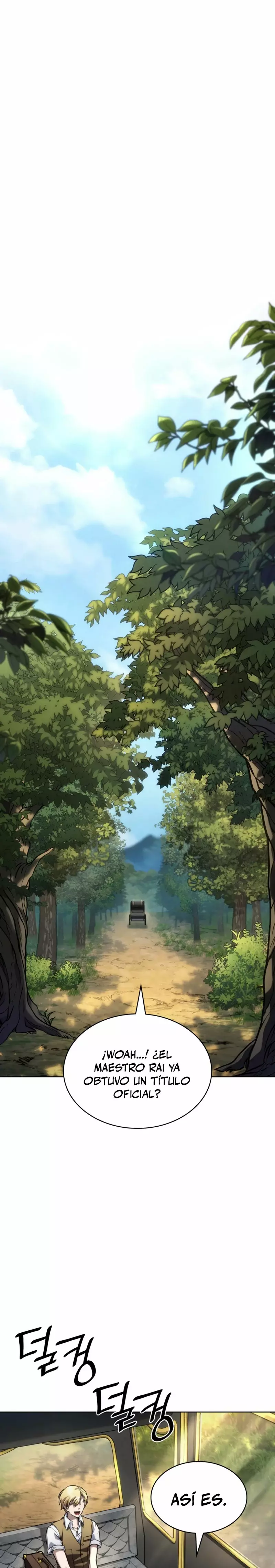 Read The Infinite Mage Español Manga Online