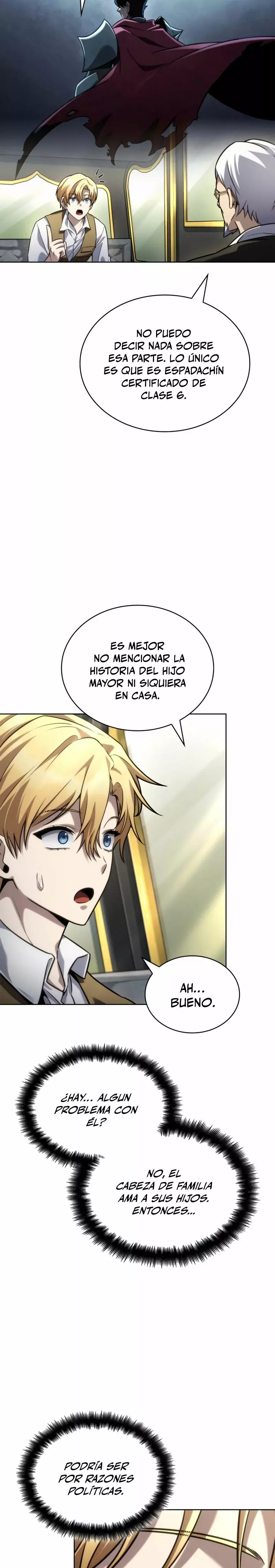 Read The Infinite Mage Español Manga Online