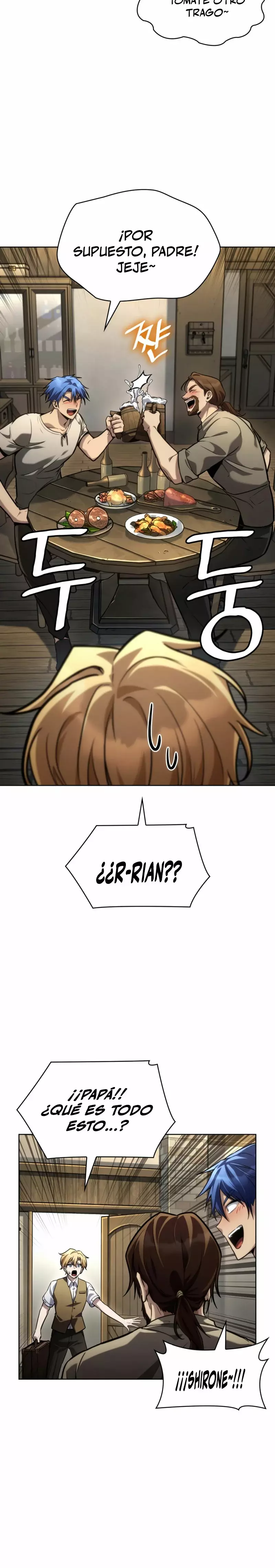 Read The Infinite Mage Español Manga Online