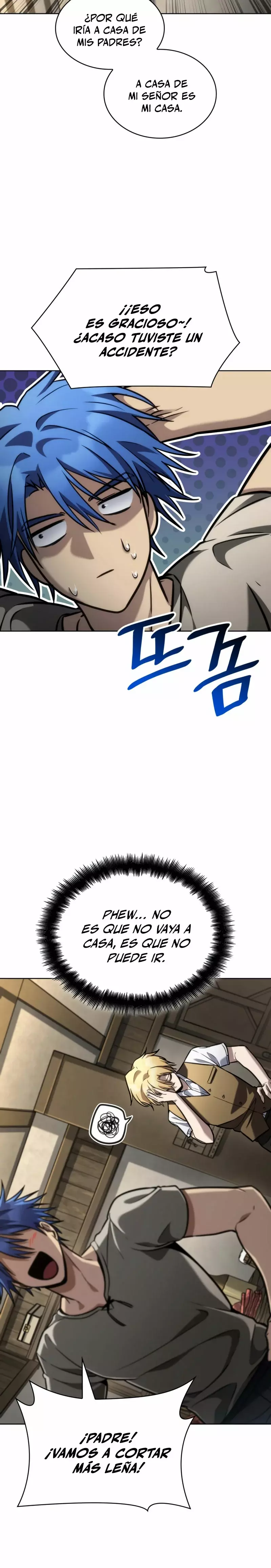 Read The Infinite Mage Español Manga Online