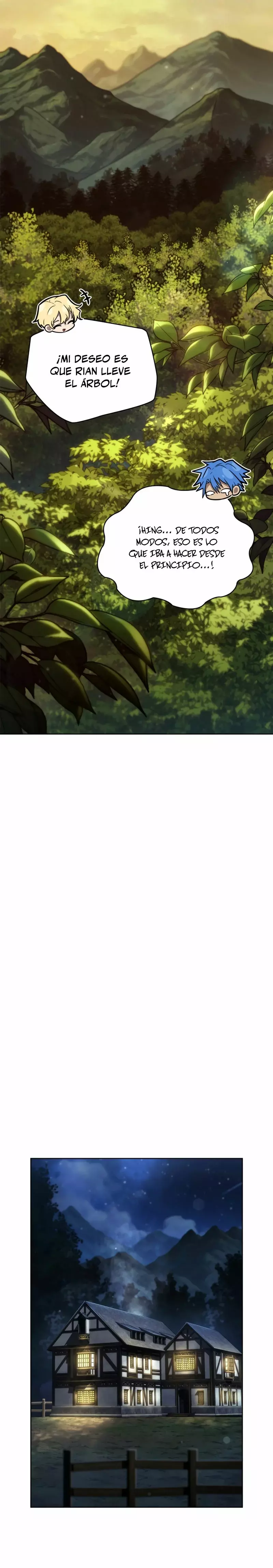 Read The Infinite Mage Español Manga Online