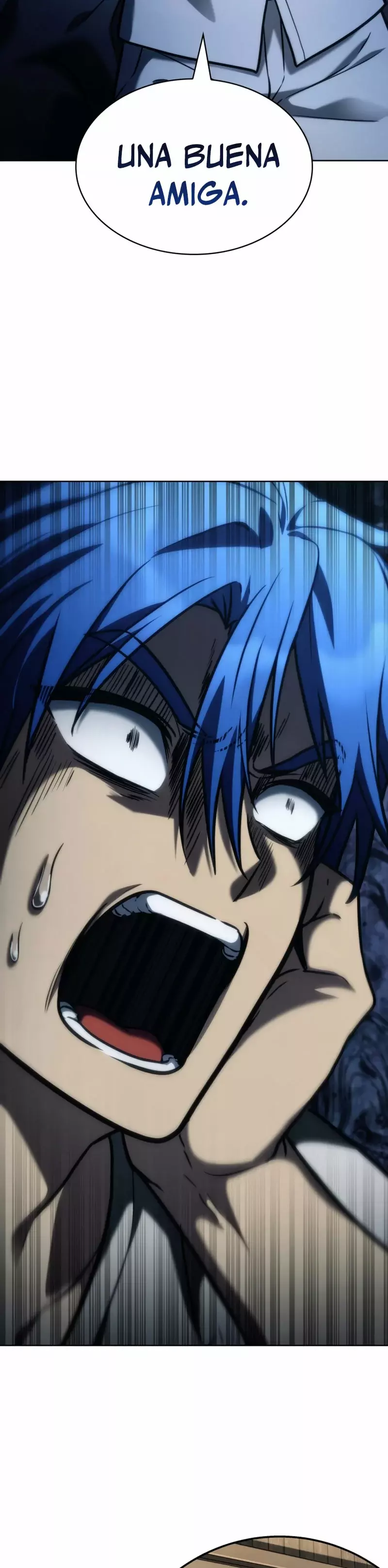 Read The Infinite Mage Español Manga Online