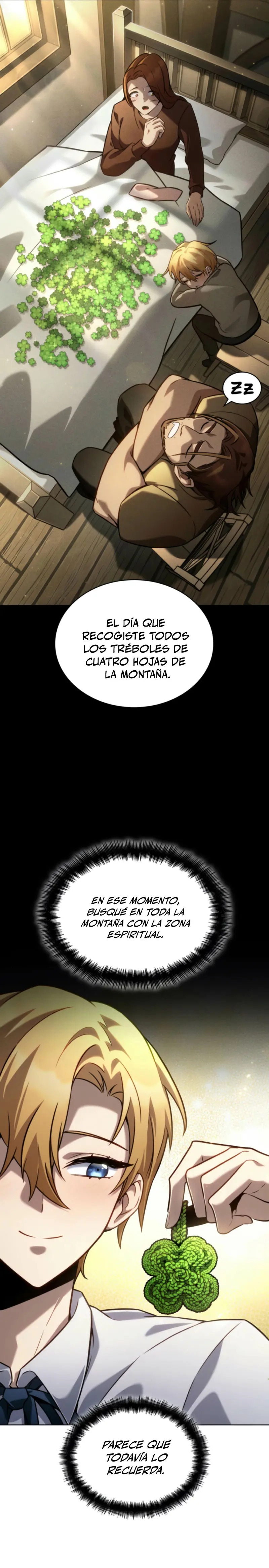 Read The Infinite Mage Español Manga Online