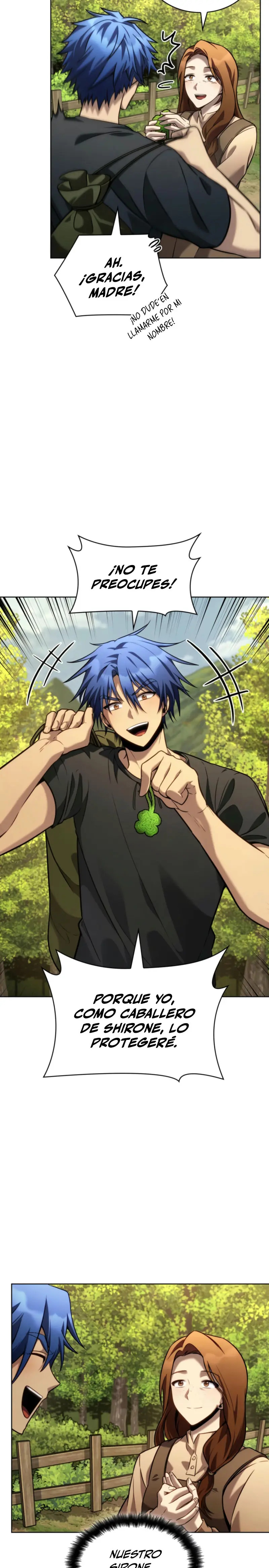 Read The Infinite Mage Español Manga Online