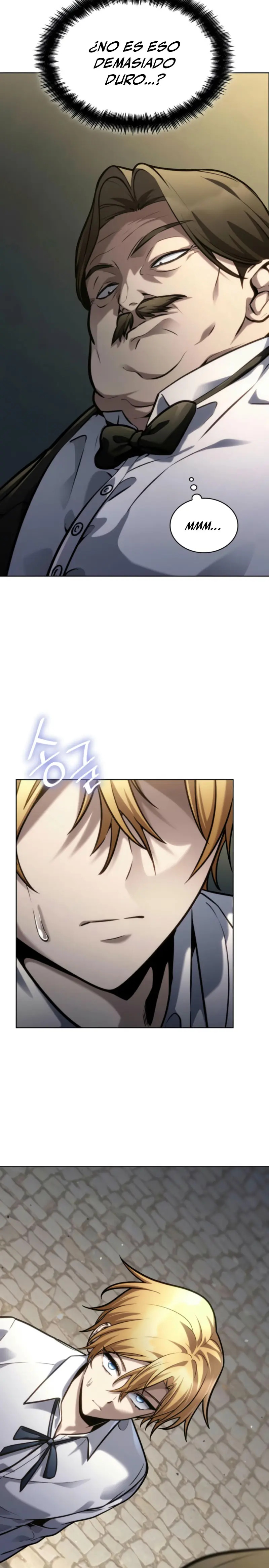 Read The Infinite Mage Español Manga Online