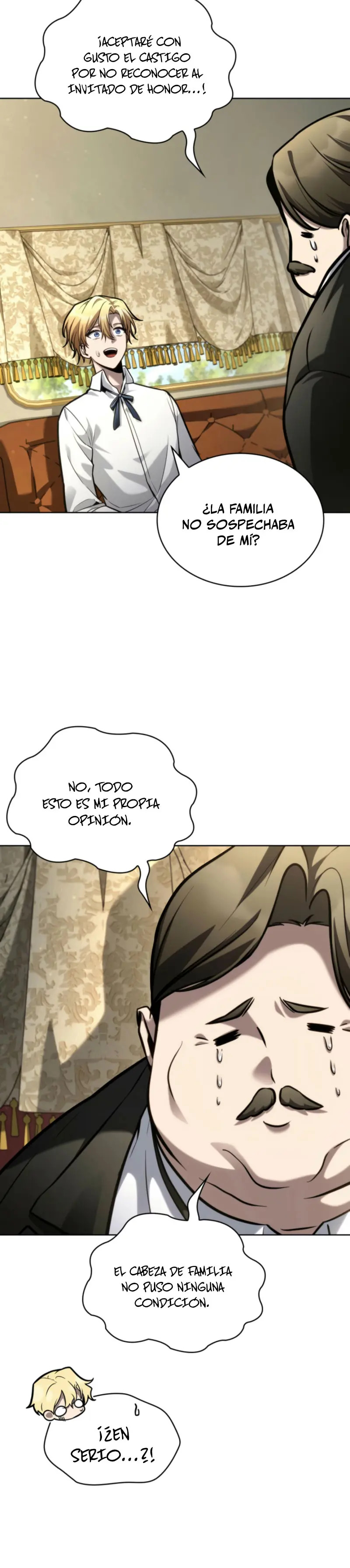 Read The Infinite Mage Español Manga Online