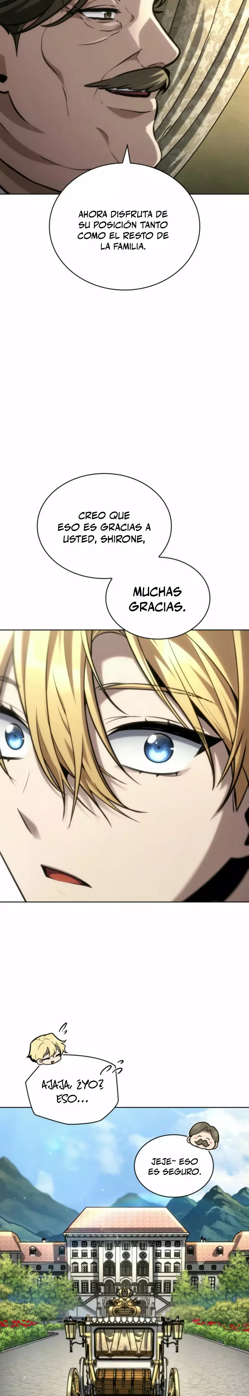 Read The Infinite Mage Español Manga Online