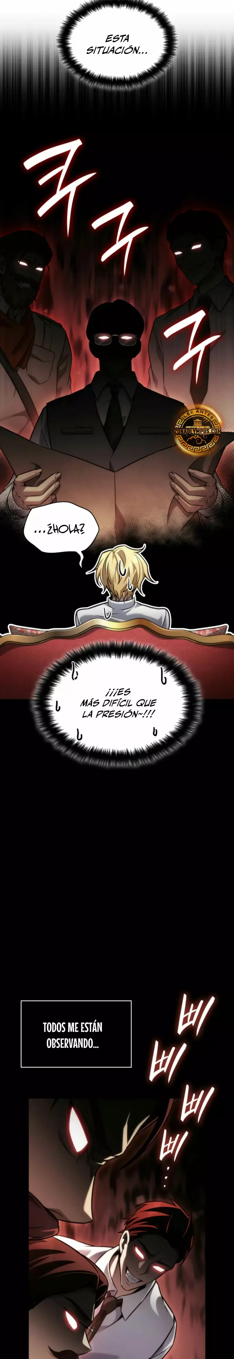 Read The Infinite Mage Español Manga Online