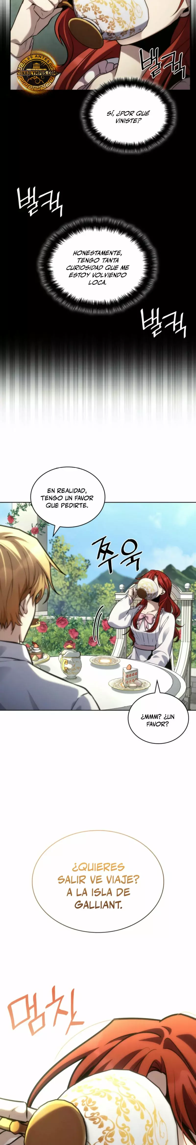 Read The Infinite Mage Español Manga Online