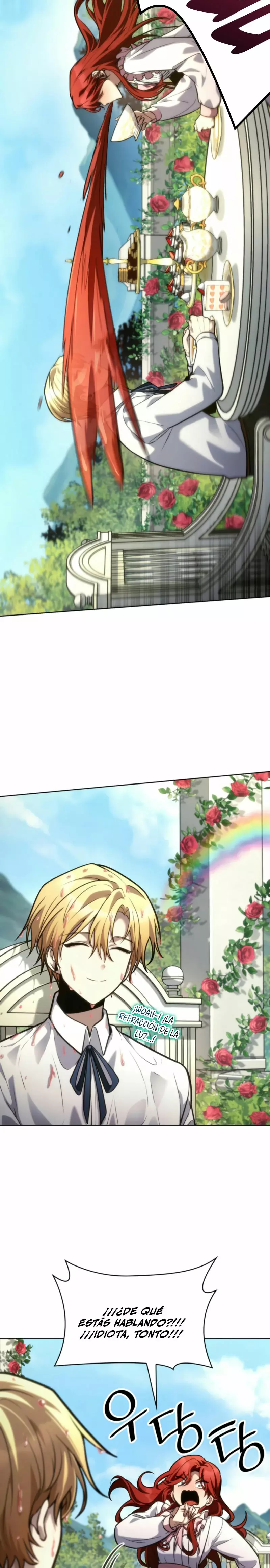 Read The Infinite Mage Español Manga Online